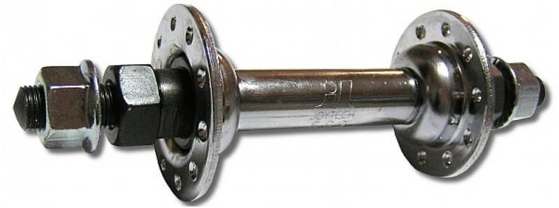 Piasta Przód Stal 36H Oś 3/8" Joytech | PP 36-3/8