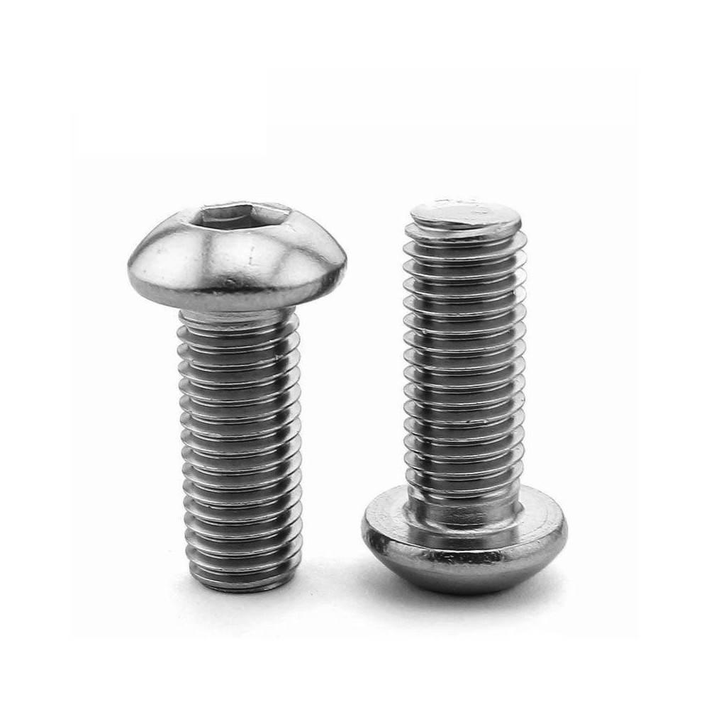 Śruby Do Montażu Hamulca V-Brake M6X20Mm 10Szt - zdjęcie 2