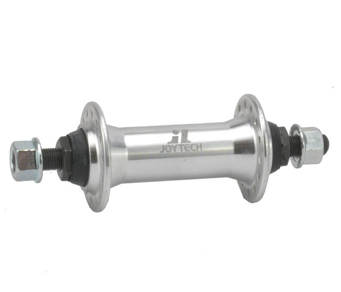 Piasta Przód Mtb Vb 28H Nakrętki Jy-753Fn Srebrna