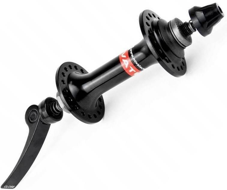 Piasta Przód Mtb Vb 32H Qr Novatec Nt-A361Sbt Bk