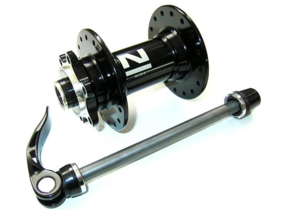 Piasta Przód Mtb Db 36H Qr Novatec Nt-D041Sb Qr9Mm