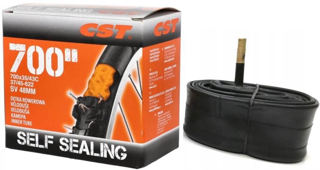 Dętka 700 35-43C Av 48Mm Cst Tb-Cs111 Self-Sealing