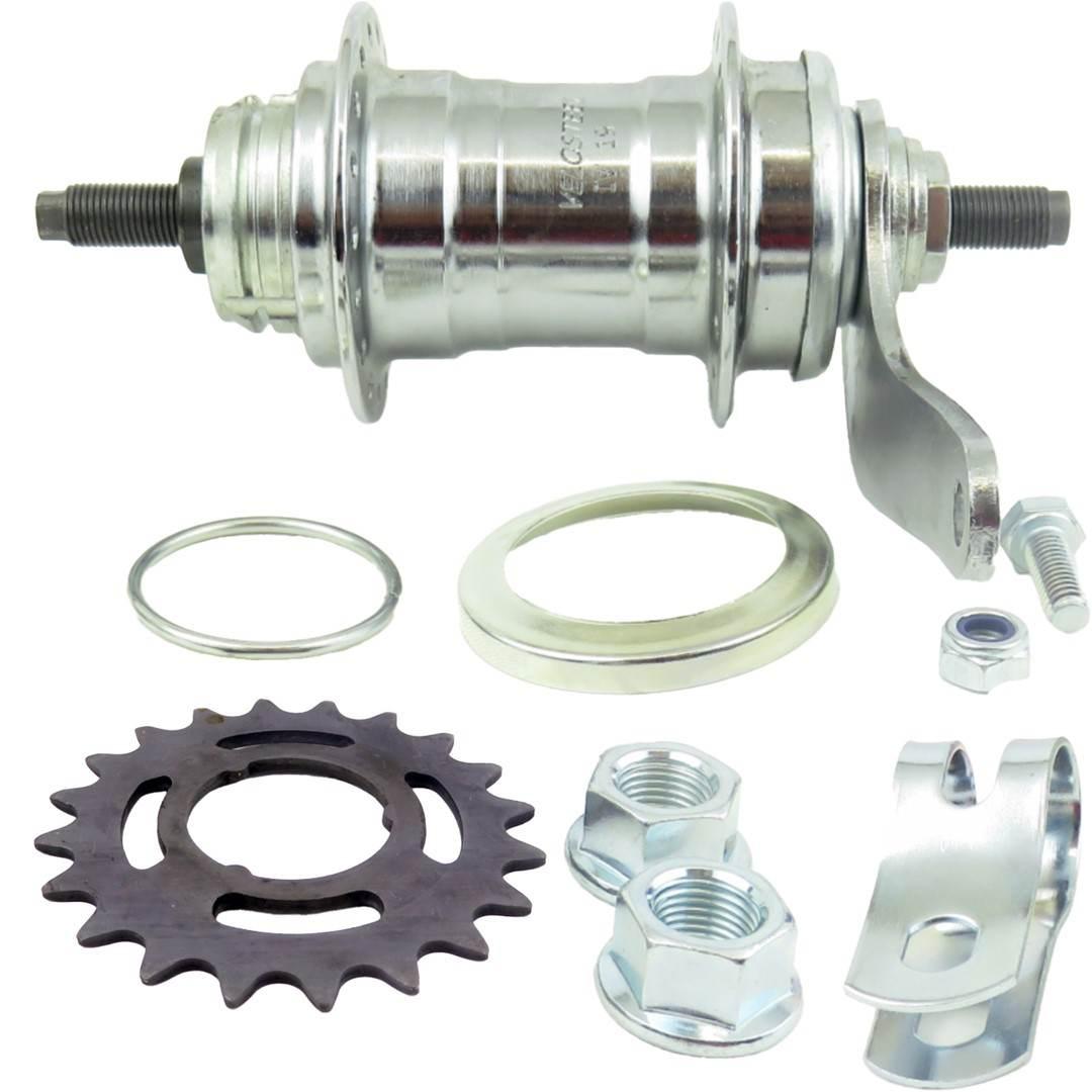 Piasta Tył Favorit/Velosteel 36H 151Mm 20T