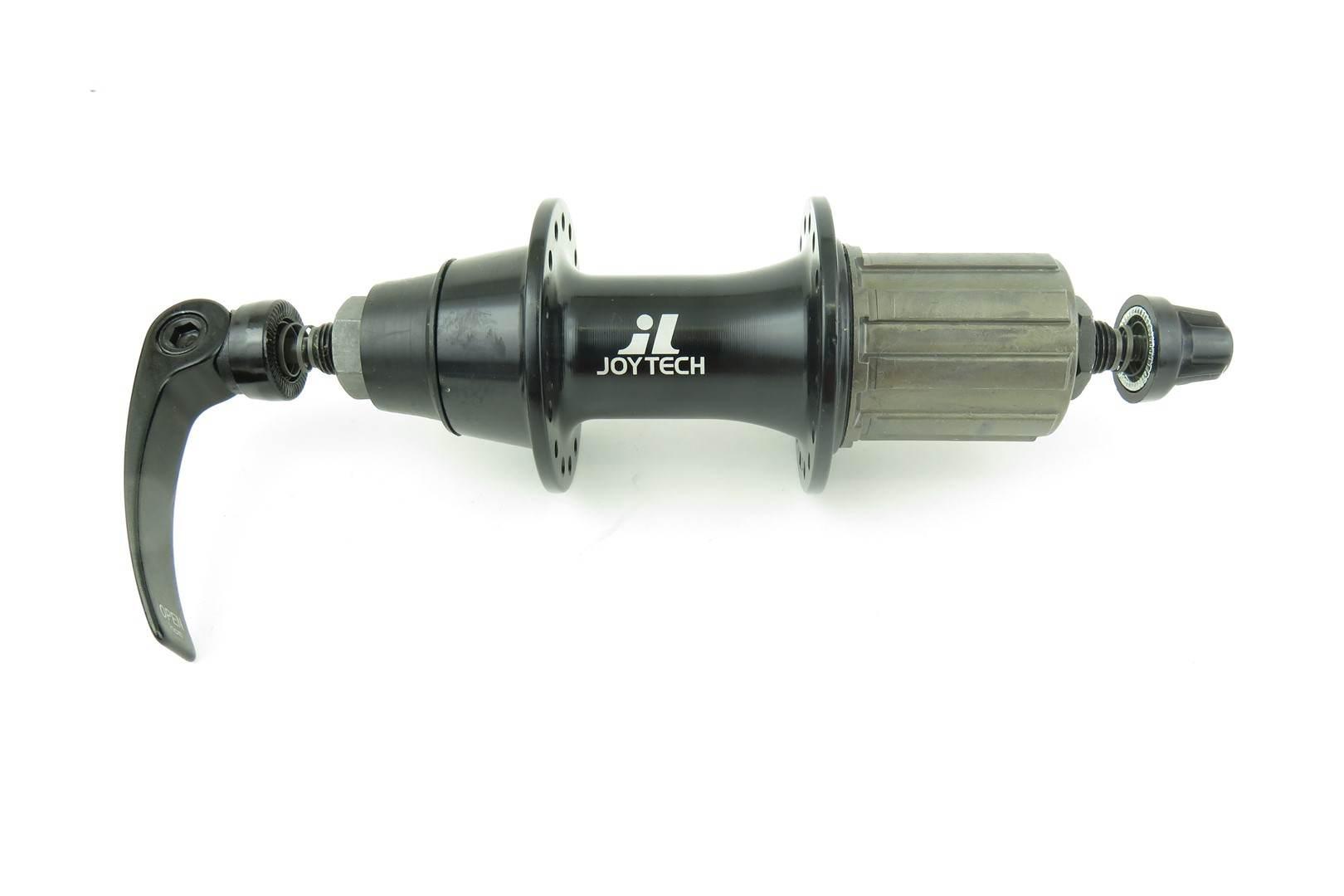 Piasta Tył Mtb Kaseta 8/10S Vb 36H Qr Jy-F362Tse - zdjęcie 2