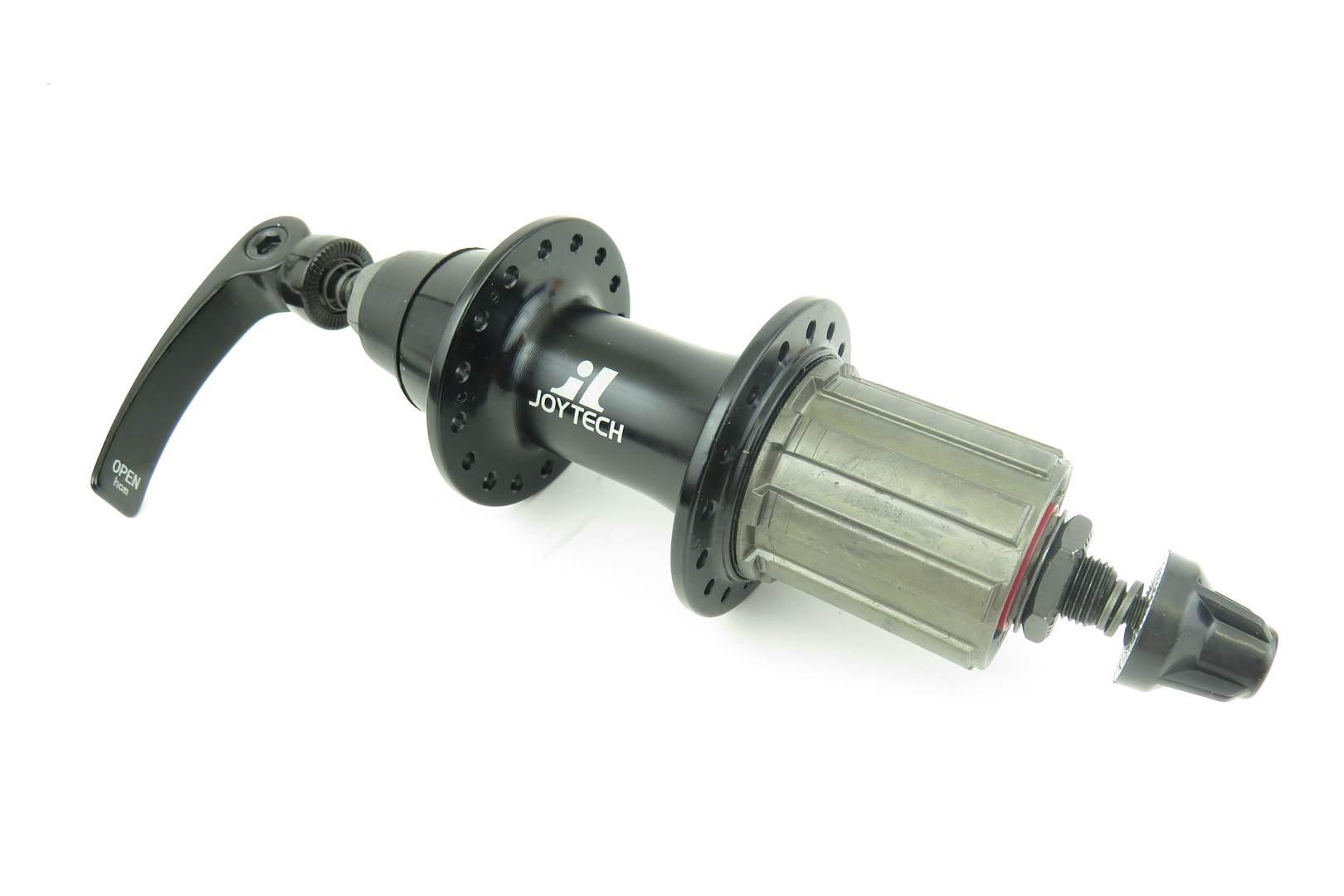 Piasta Tył Mtb Kaseta 8/10S Vb 36H Qr Jy-F362Tse - zdjęcie 3