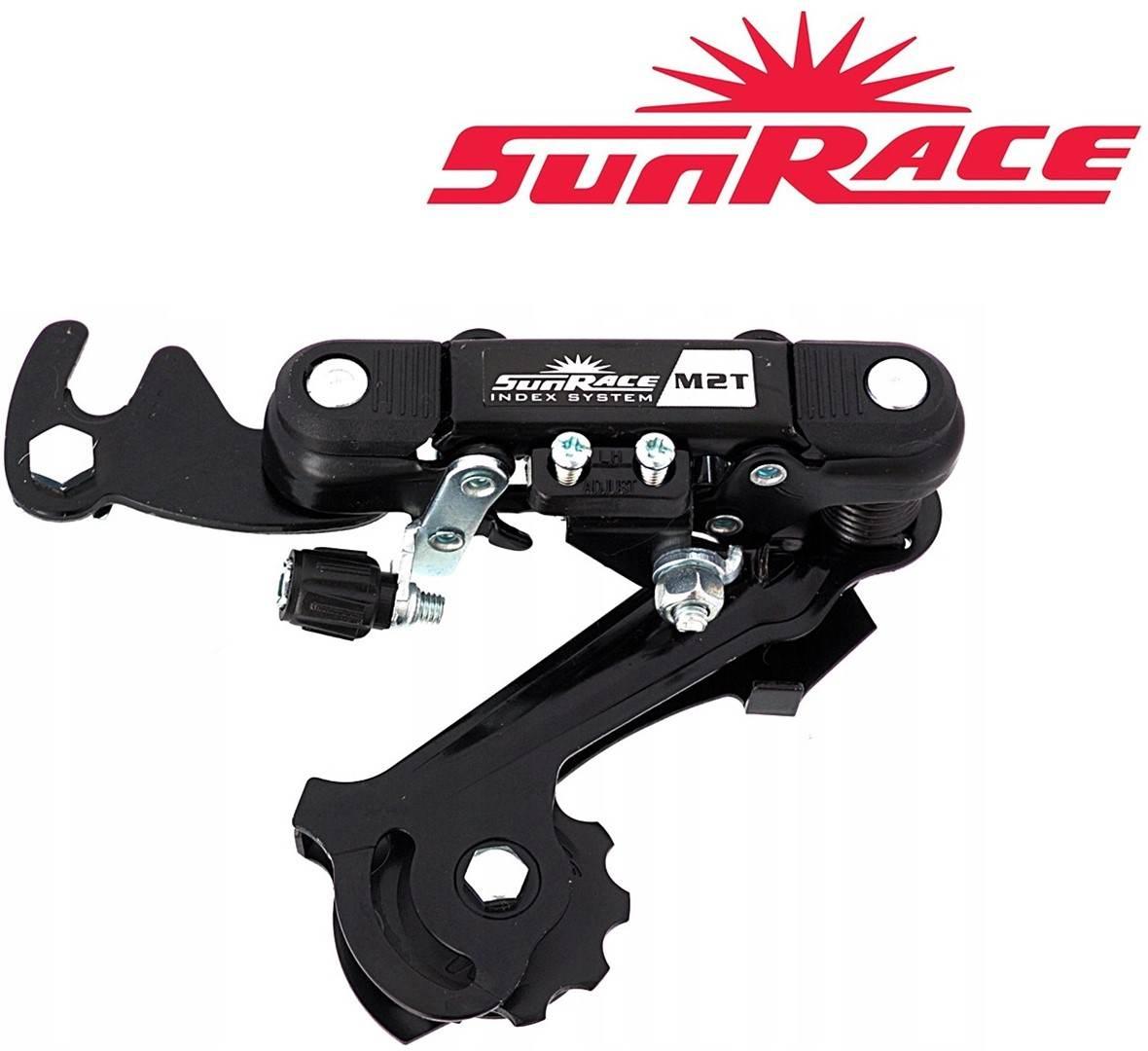 Przerzutka Tył 6/7S Sunrace Rdm2T-Sgs Hak