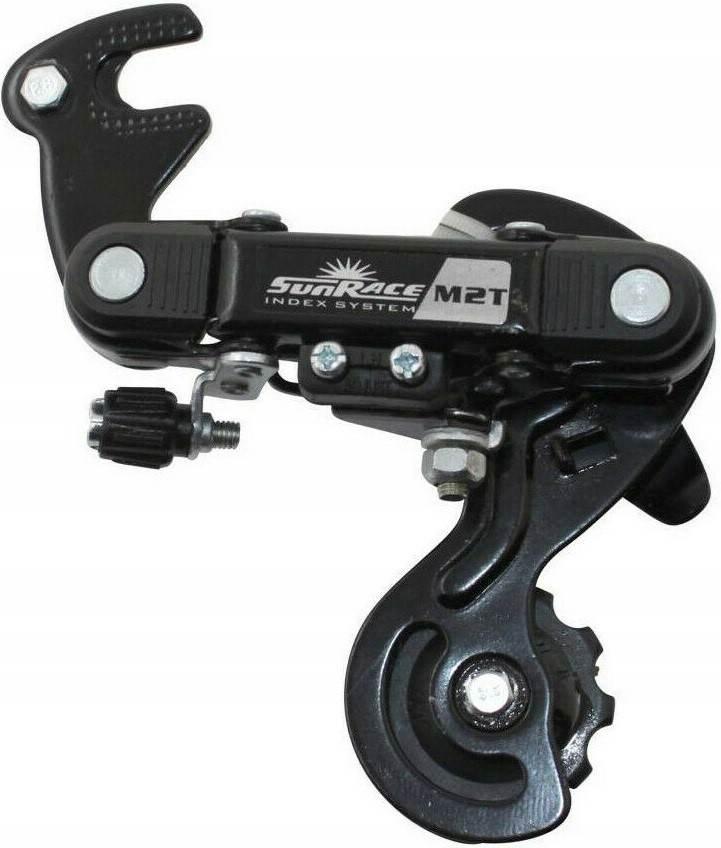 Przerzutka Tył 6/7S Sunrace Rdm2T-Ss Hak - zdjęcie 2