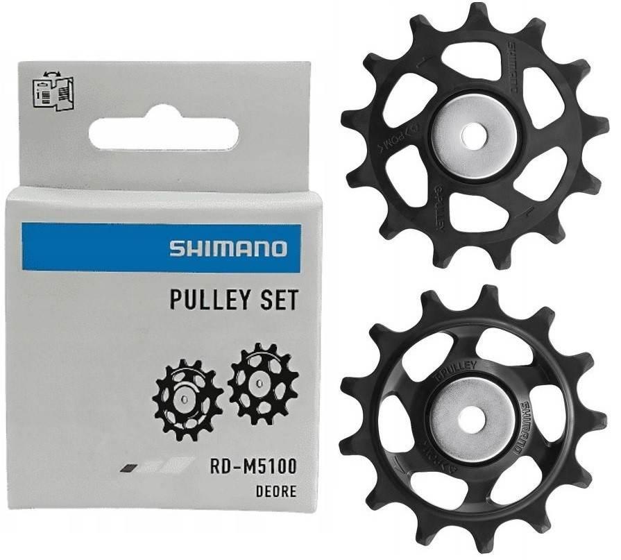 Kółka Przerzutki 11S 13T Shimano Rd-M5100