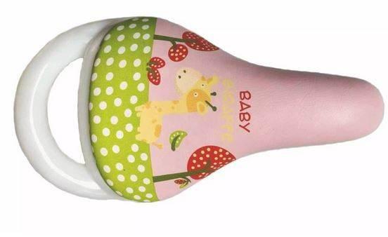 Siodło Dziecięce 245X155 Ds1619 Pk | SI DS1619