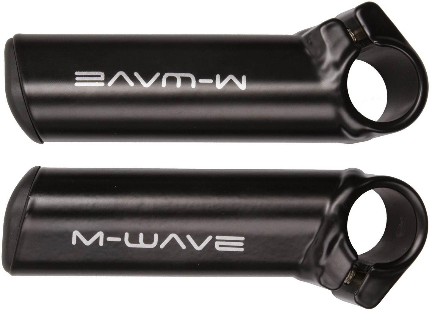 Rogi Kierownicy Proste 110 Mm M-Wave Bk | RO MW113