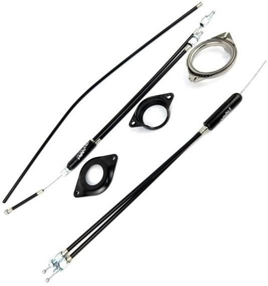 Rotor Do Bmx Zch-Fs100 1 1/8" Komplet Z Linkami