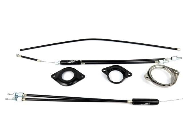 Rotor Do Bmx Zch-Fs100 1 1/8" Komplet Z Linkami - zdjęcie 2