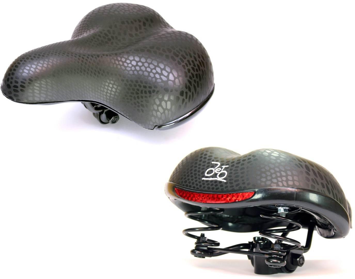 Siodło Uni [255X210] Jet Selle Az-92Bf-91