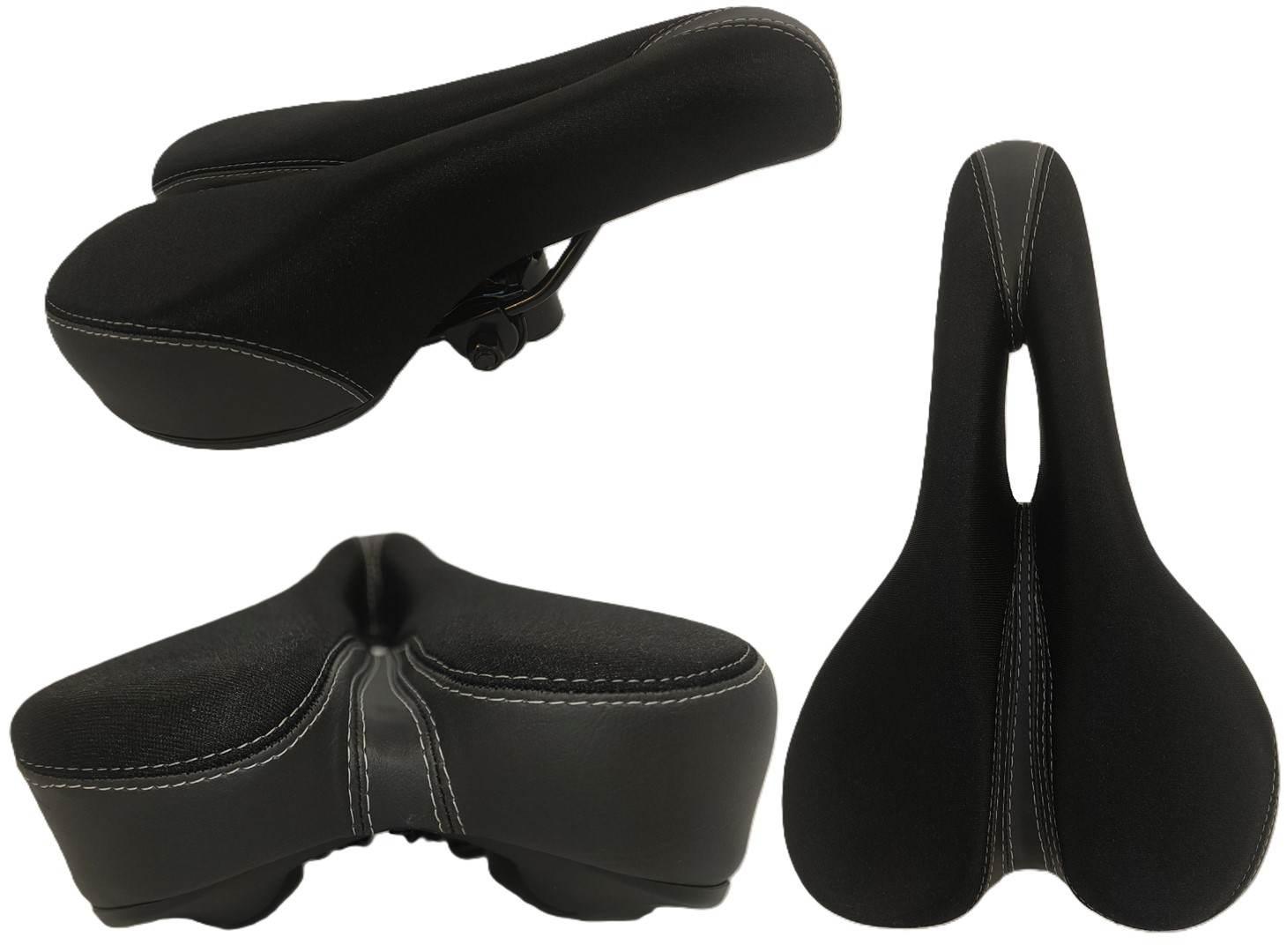 Siodło Męskie [268X157] 2K Mtb 140058 | SI 140058