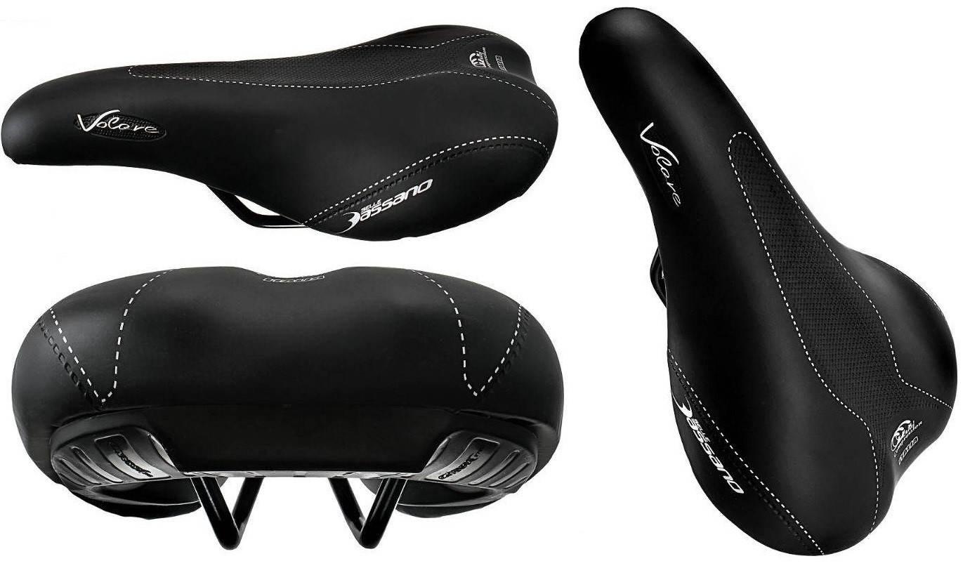 Siodło Damskie [170X145] Selle Bassano Volare