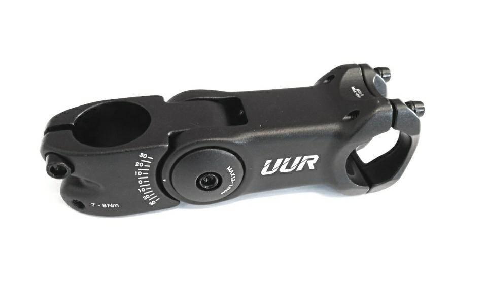 Mostek Ahead Reg 31.8Mm 110Mm 0-60° As-920