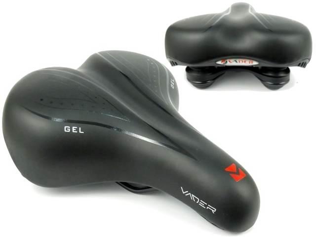 Siodło Uni [270X225] Vader City 842B Gel