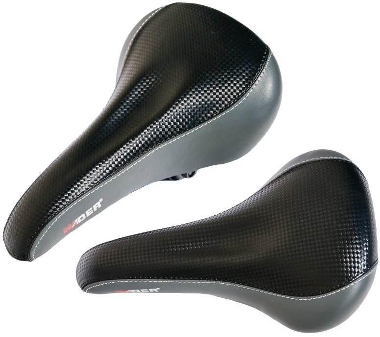 Siodło Uni [265X160] Vader 636 | SI VD636 BK