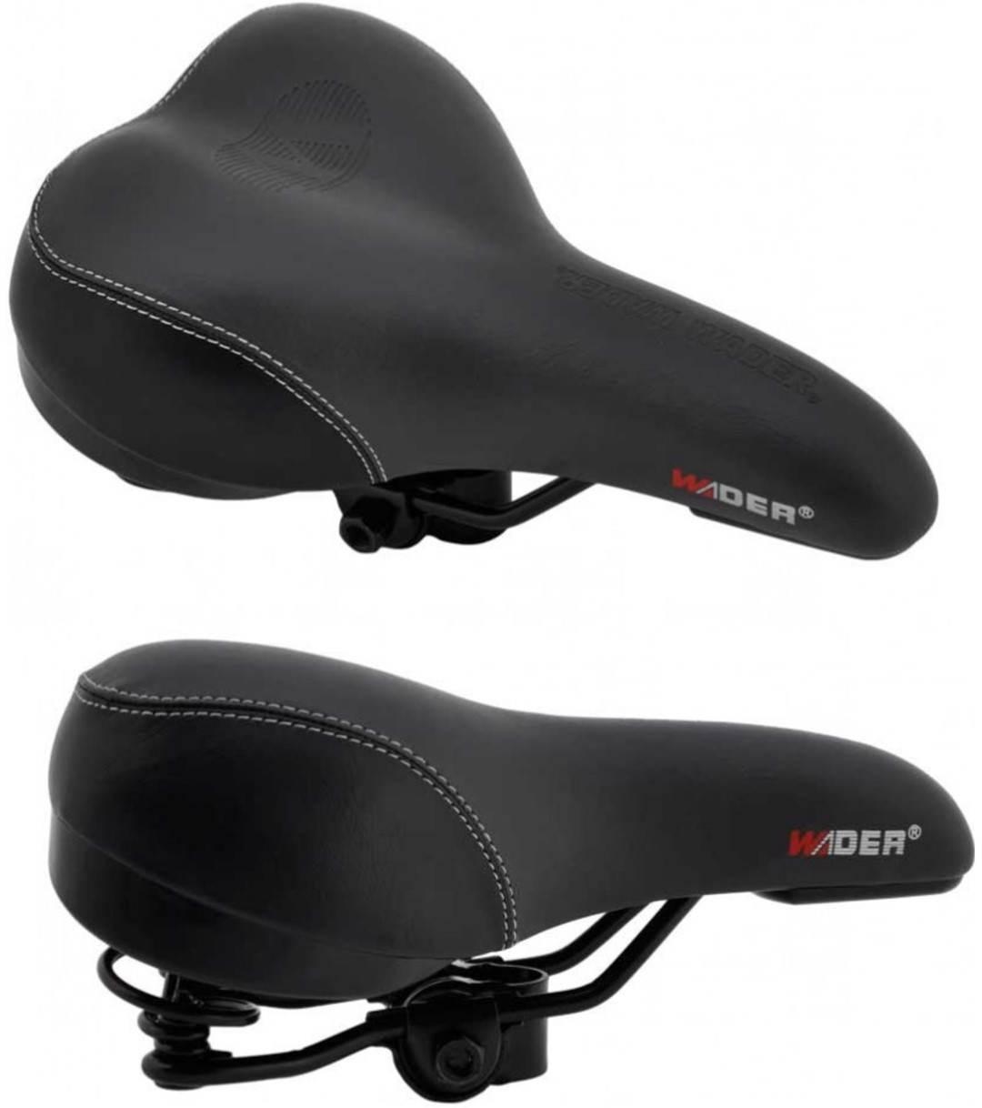 Siodło Uni [260X165] Vader Vd807 | SI VD807