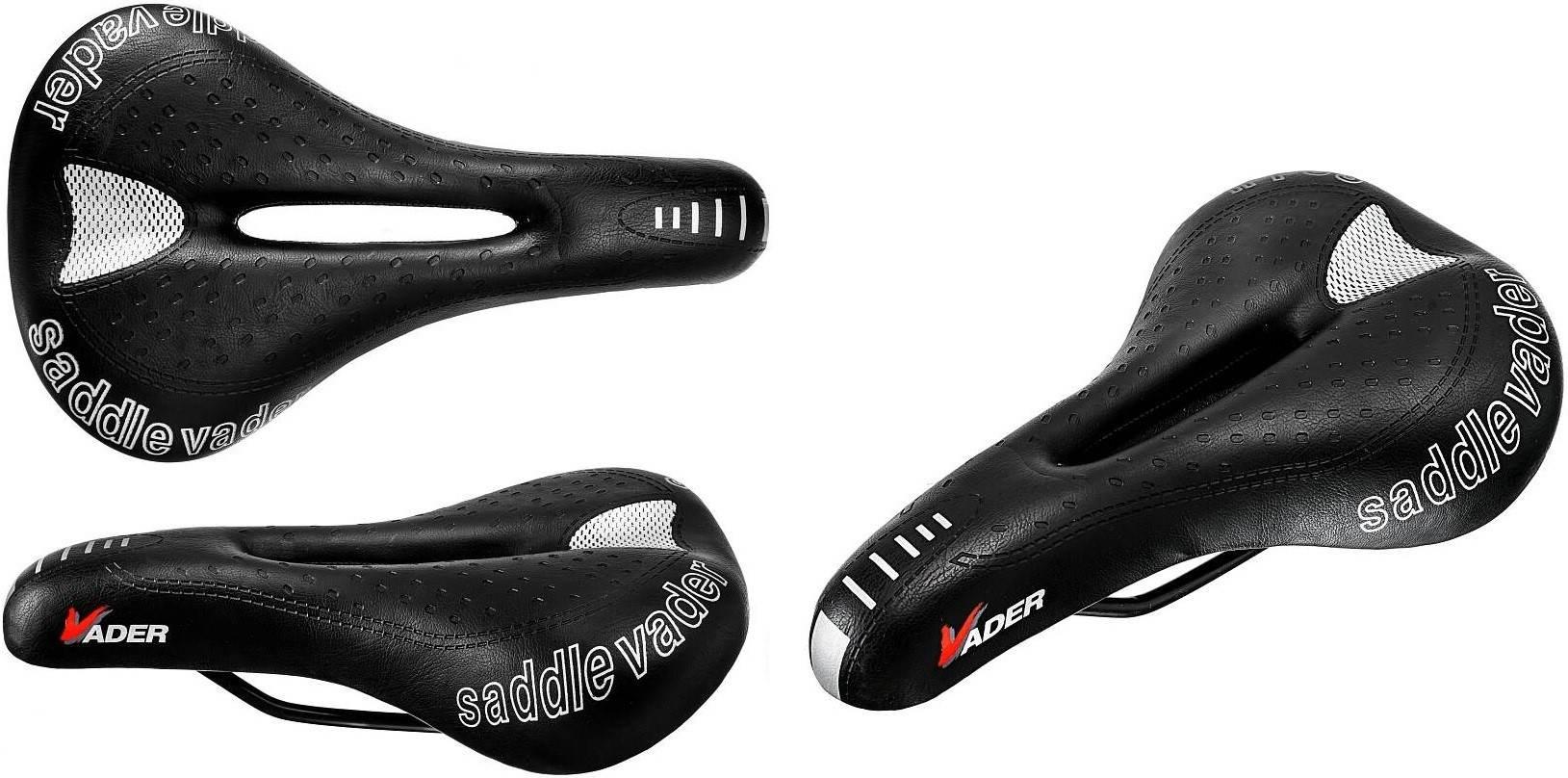 Siodło Męskie [265X155] Vader Air Ergo Vd682