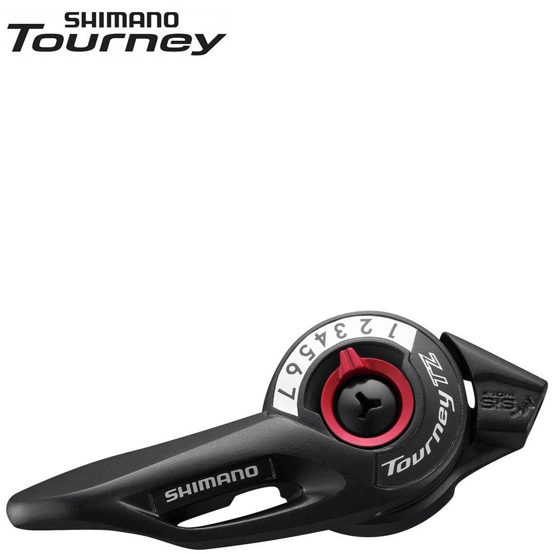 Manetka Przerzutki 7Rz Shimano Sl-Tz500-7-R