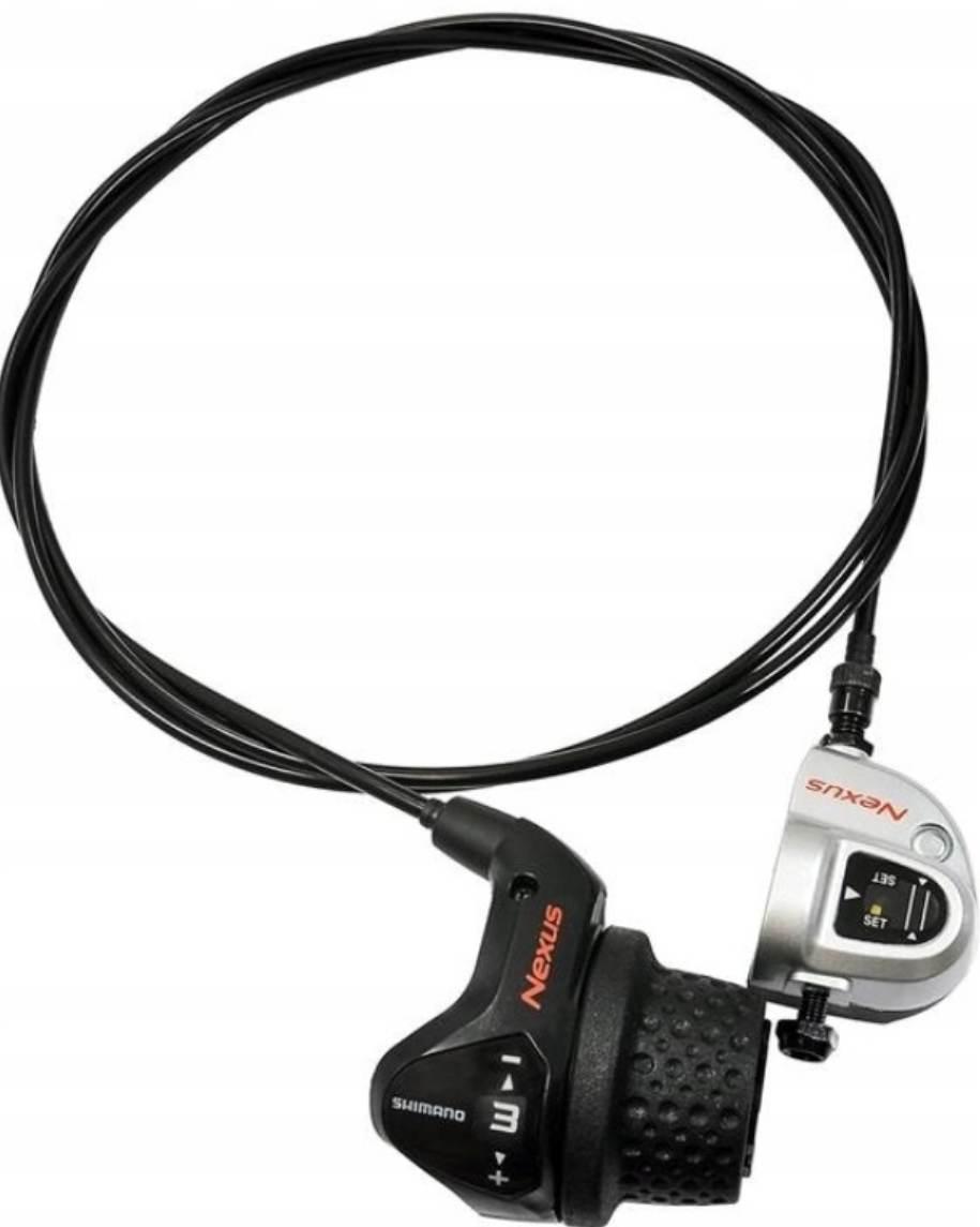 Manetka Przerzutki Nexus-3 Sl-3S41E 1850 Mm