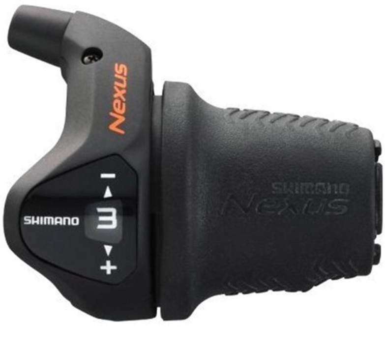 Manetka Przerzutki Nexus-3 Sl-3S41E 1850 Mm - zdjęcie 2