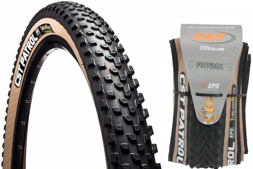 Opona 27,5X2,25 [57-584] Cst Patrol Skin Eps Zwij