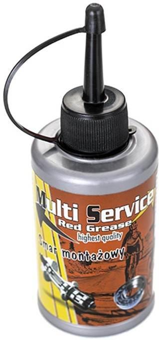 Smar Do Łożysk I Piast Expand Multiserwis 70Ml