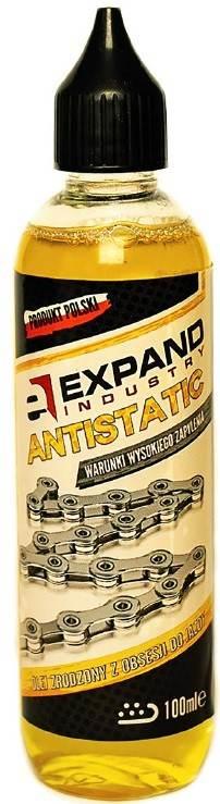 Olej Do Łańcucha Dry Expand Antistatic 100Ml