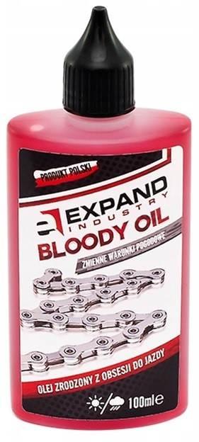 Olej Do Łańcucha All Expand Bloody 100Ml