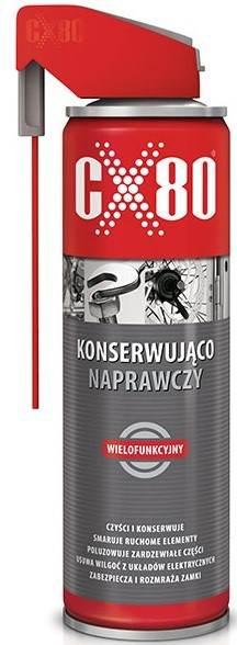 Konserwująco Naprawczy Cx-80 250Ml | SMA CX80-250