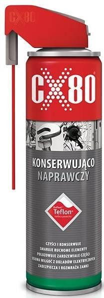 Konserwująco Naprawczy Teflon Cx-80 250Ml