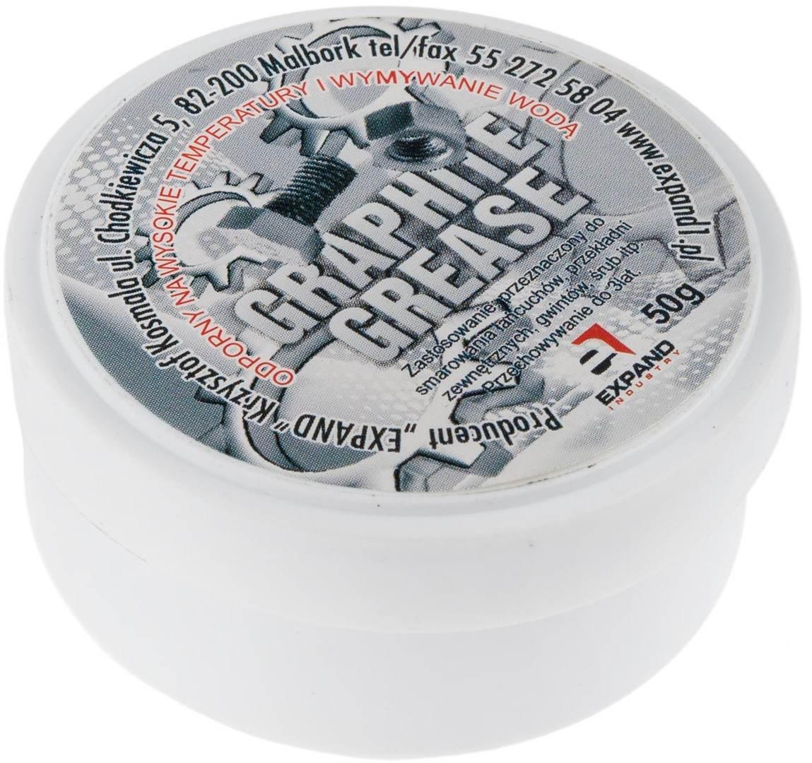 Smar Grafitowy Do Gwintów Expand 50Gr | SMA GRAFIT