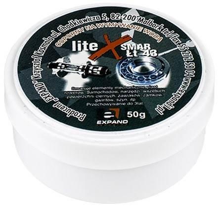 Smar Do Elementów Mechanicznych Expand Łt43 50G