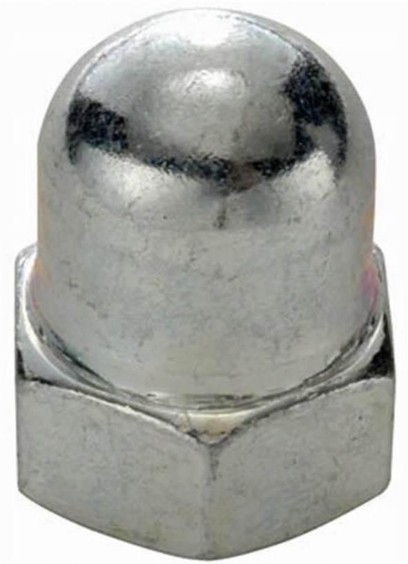 Nakrętka Osi Piasty Dynamo/Nexus M9X1 Kołpakowa