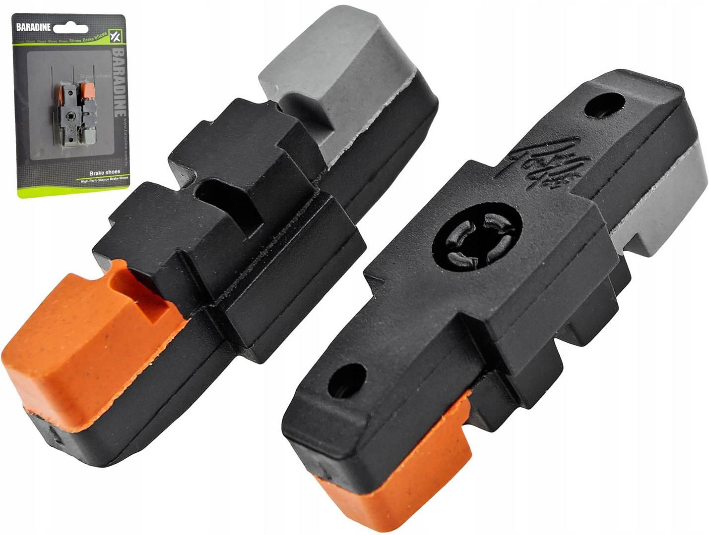 Klocki Dł50Mm Baradine Mtb-950V Magura | KL 950KOL - zdjęcie 2