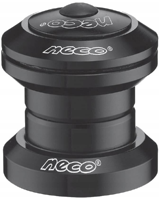 Stery Ahead 1-1/8" 34X30 Alu Neco H711 Bk - zdjęcie 3