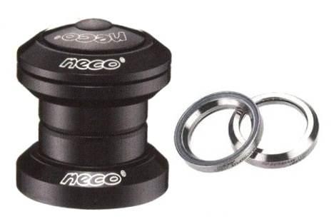 Stery Ahead 1-1/8" 34X30 Alu Neco H711 Bk - zdjęcie 4