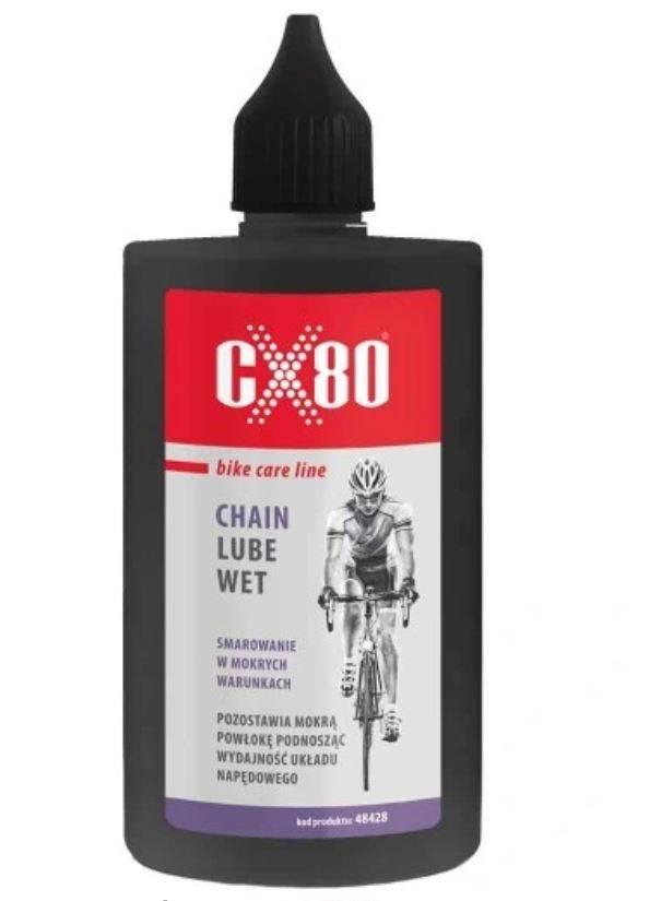 Smar Do Łańcucha Wet Cx-80 Lube Wet 150Ml