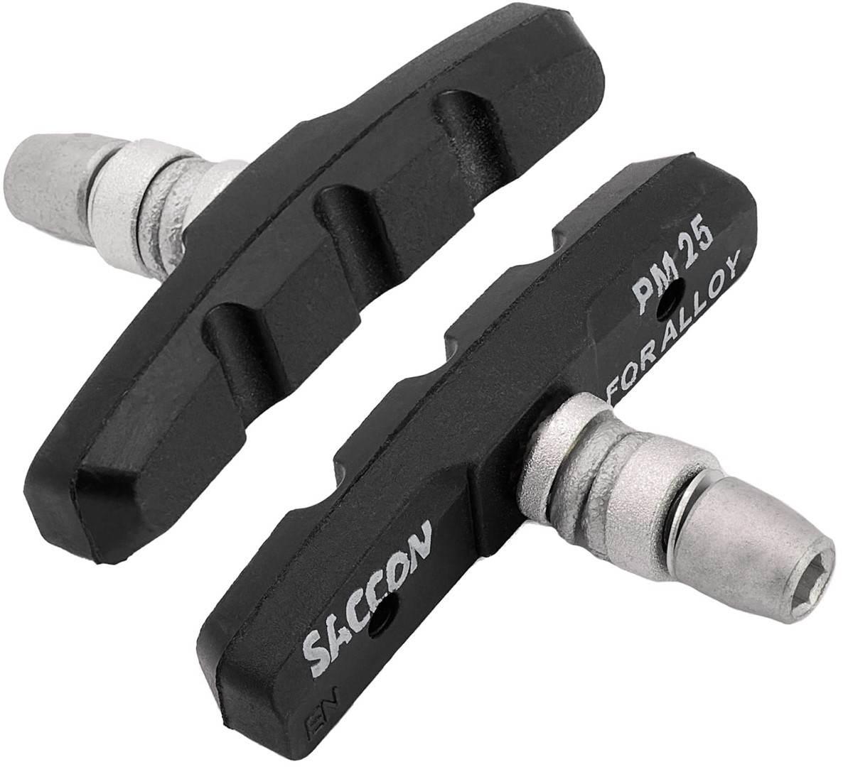 Klocki Gwint Dł70Mm Saccon Pm25 10Par | KL PM25_10P