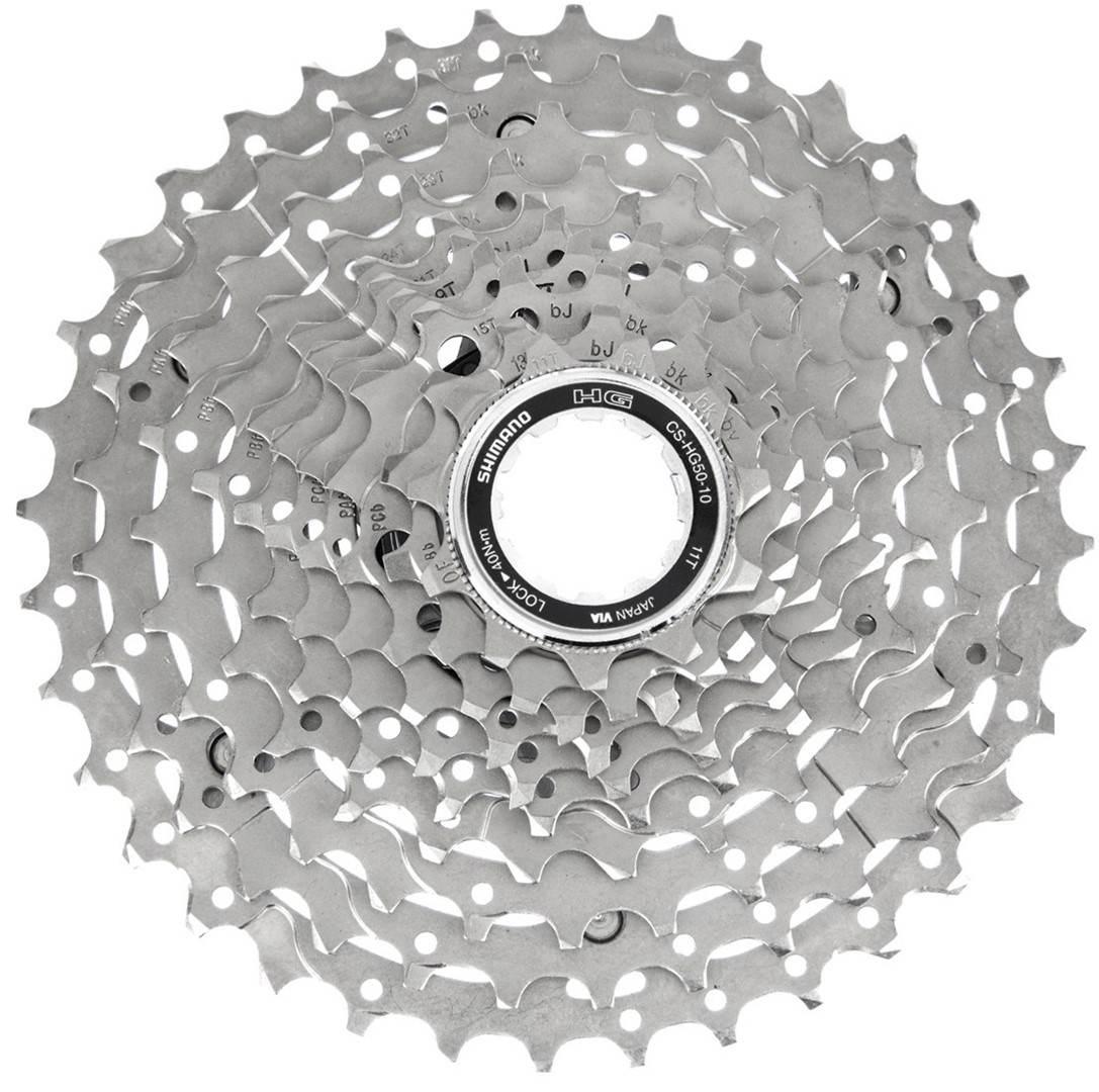 Kaseta 10S 11-36T Shimano Deore Cs-Hg50-10 Folia