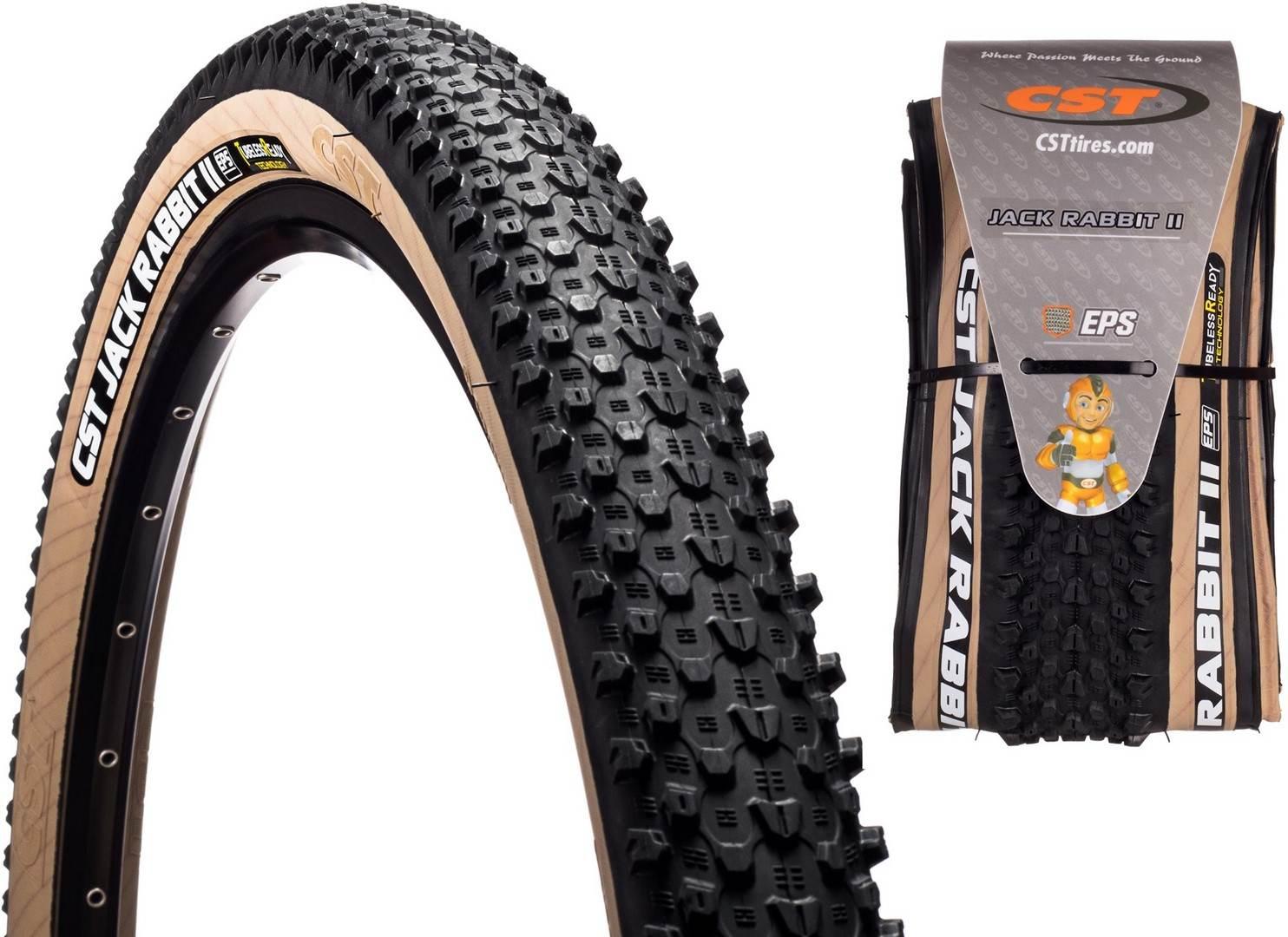 Opona 29X2,25 [57-622] Cst Jack Rabbit Ii Pro Skin
