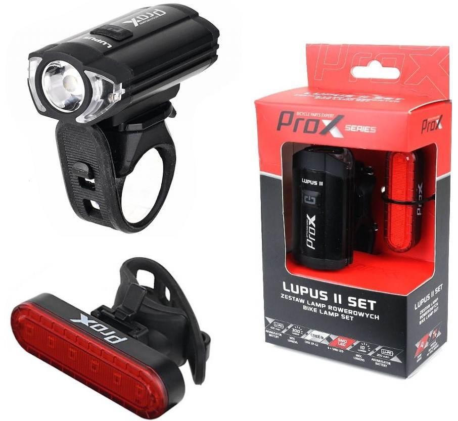 Zestaw Lampek Usb 300/10 Lm Prox Lupus Ii