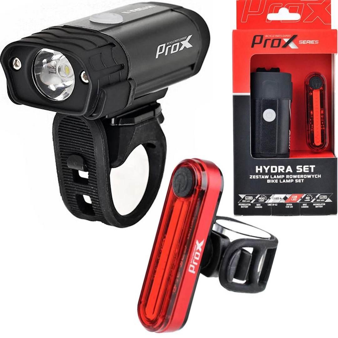 Zestaw Lampek Usb 400/10 Lm Prox Hydra Ii