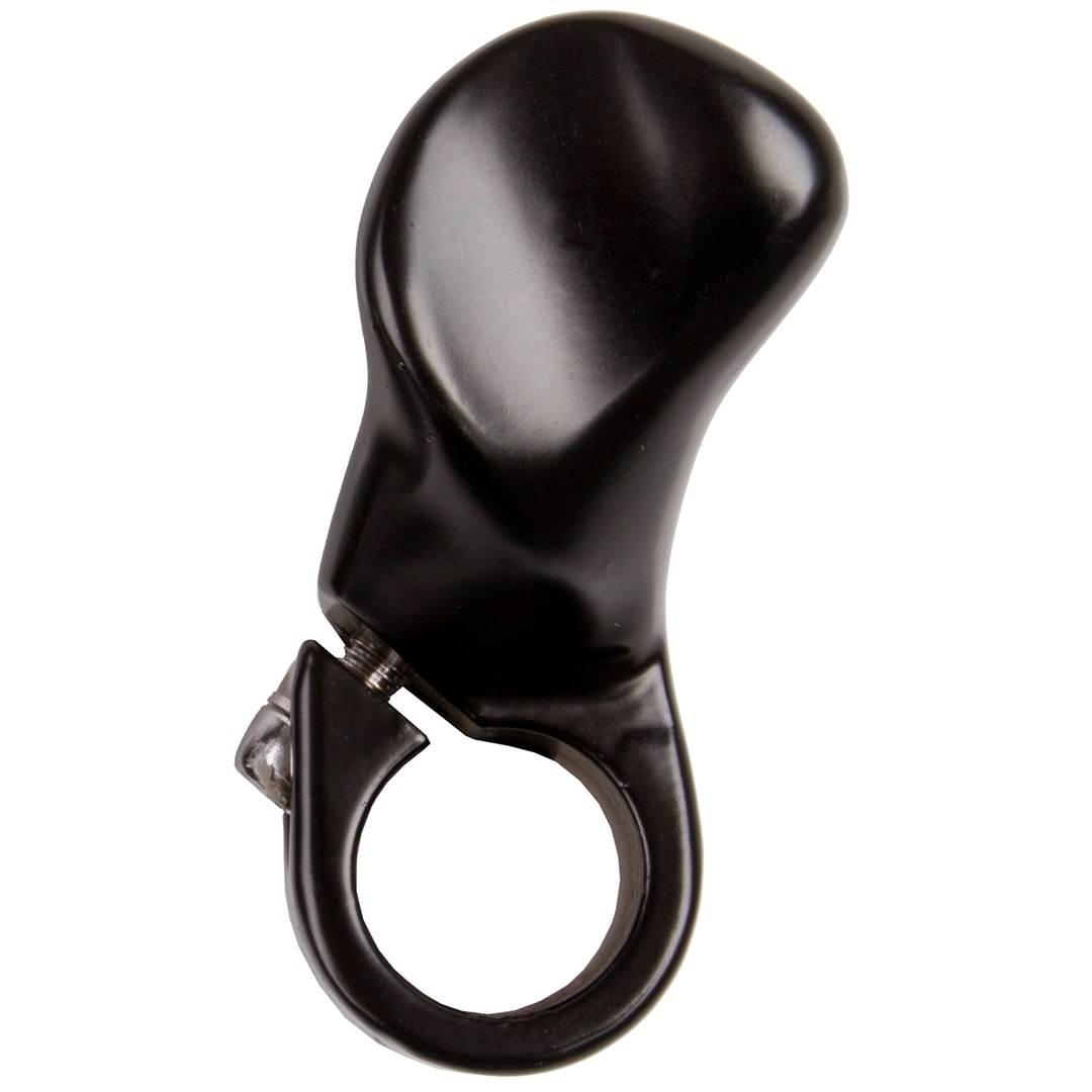 Rogi Kierownicy Anatomiczne 60 Mm M-Wave Bk - zdjęcie 4