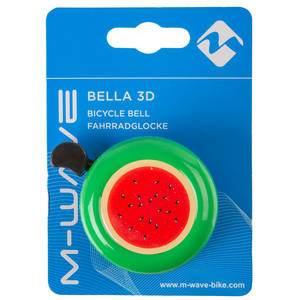 Dzwonek M-Wave "Bella 3D" Watermelon | DZ 420138 - zdjęcie 3