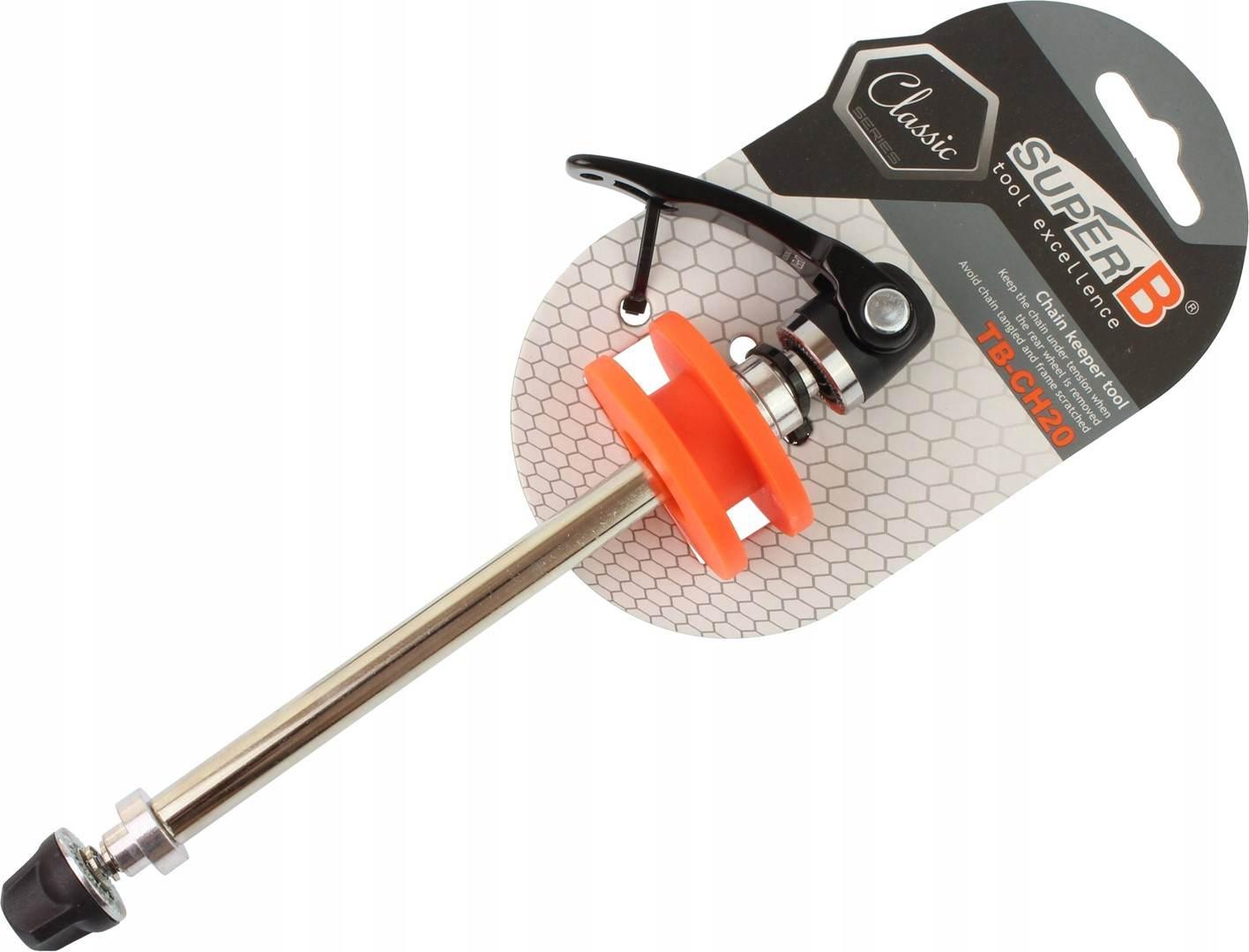 Naciągacz Do Łańcucha Super-B Tb-Ch20 | KLU TBCH20