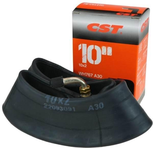 Dętka Do Hulajnogi 10"X2 Av 90°/0° Cst Tb-Cs147H