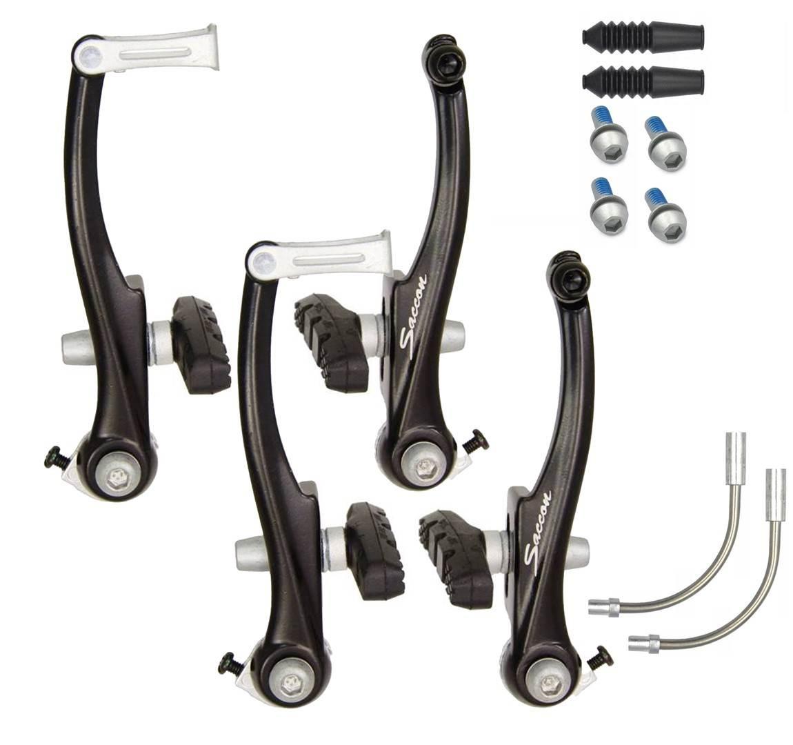 Hamulce V-Brake Saccon Fv841251 Bk Kpl | VB 07